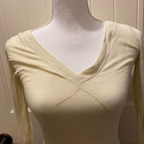 Blue Life, Planet Blue Long Sleeve Top- NWOT - Picture 2 of 5